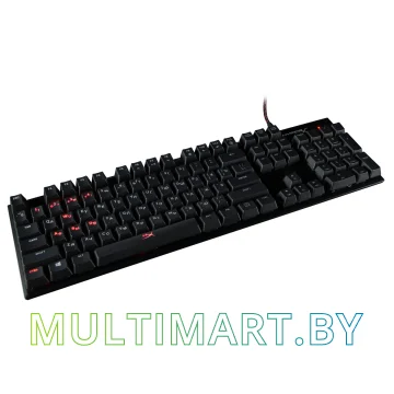 Клавиатура HyperX Alloy FPS (с переключателем Cherry MX Blue) картинка 7